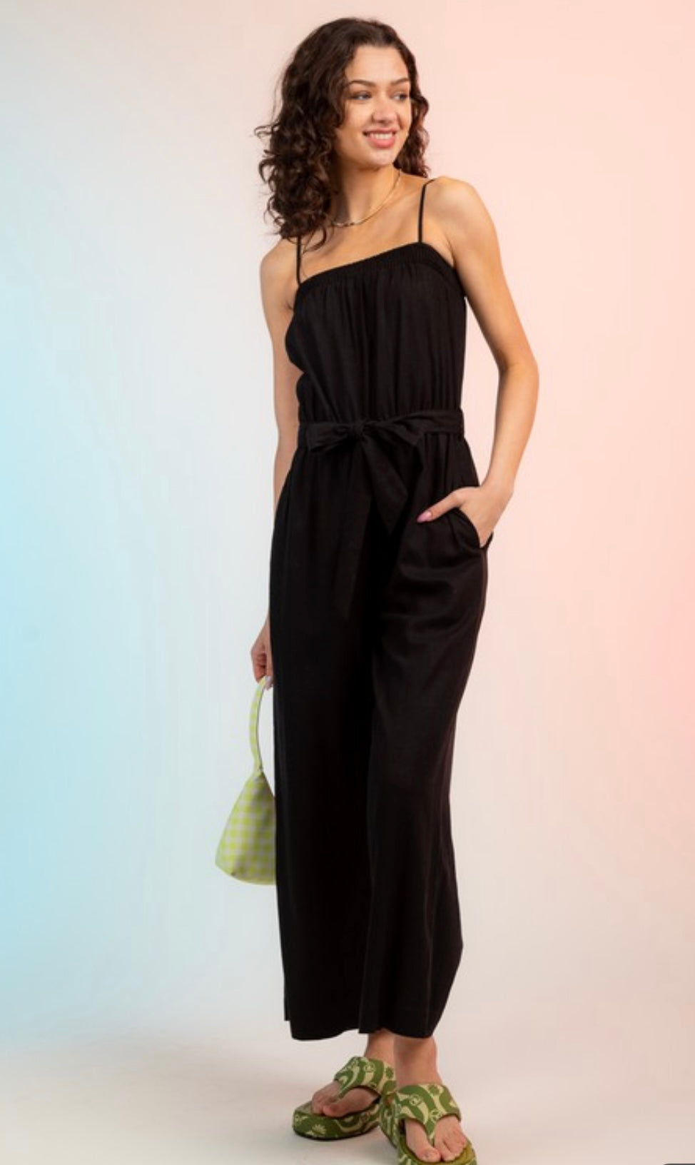 Lexi Jumpsuit