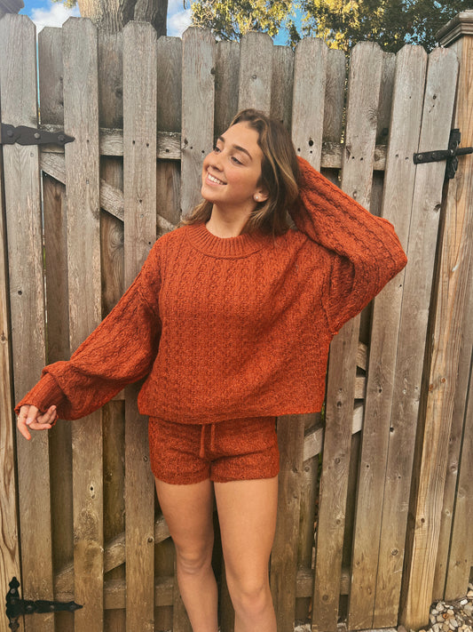 Terra Knit Top