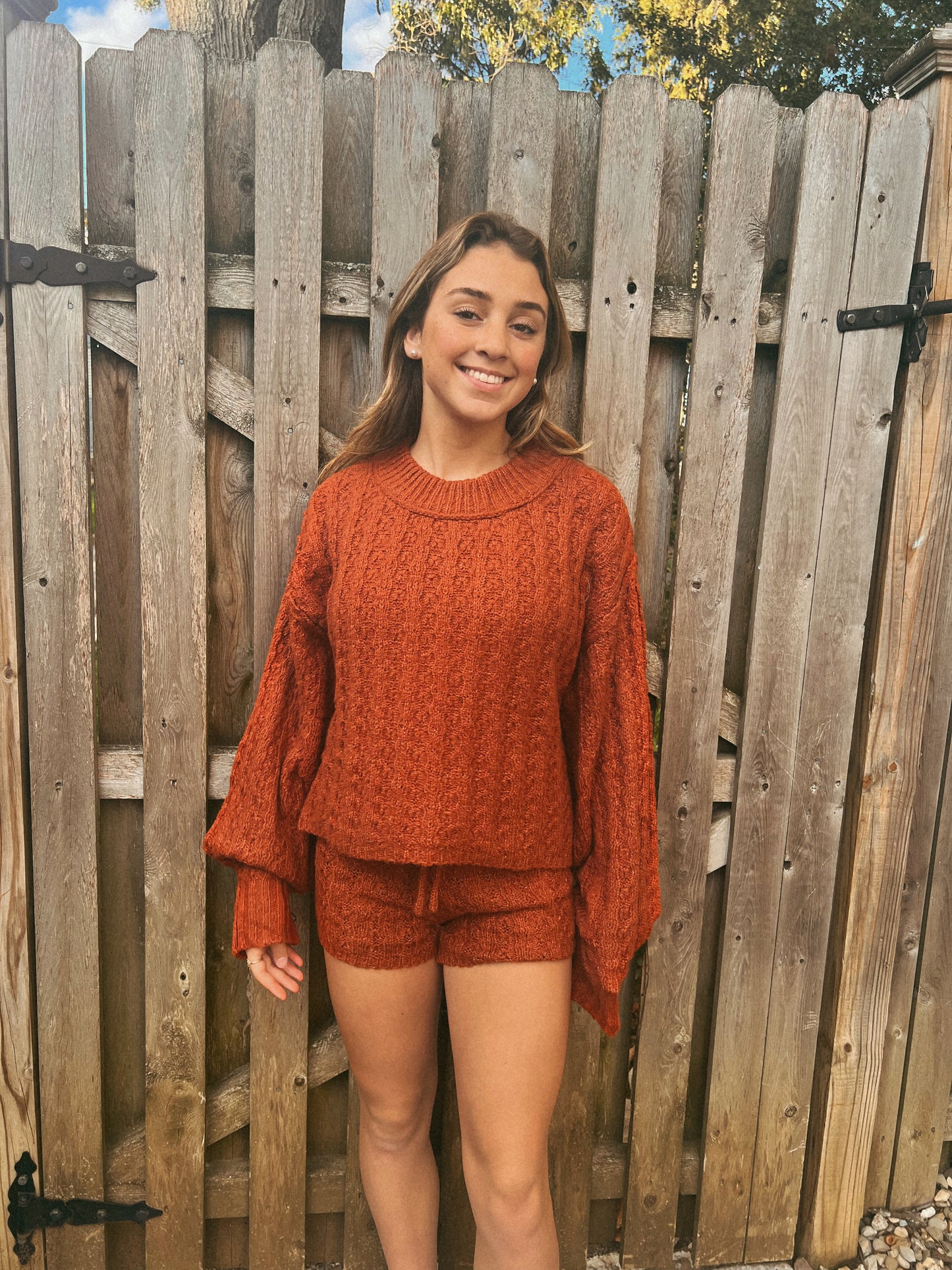 Terra Knit Top